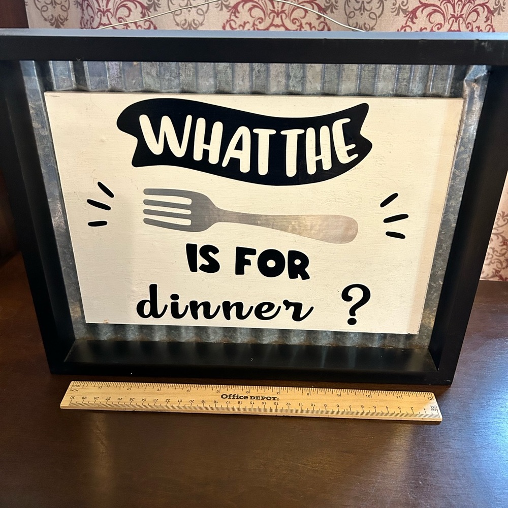 Kitchen decor